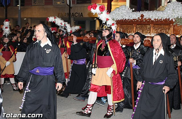 Viernes Santo Procesion Santo Entierro 2016 - 60